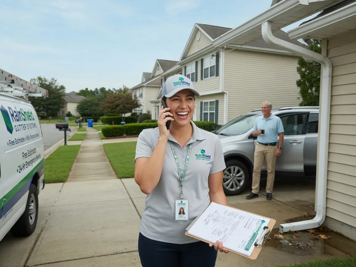 Gutter Installation Buffalo, WY FAQs
